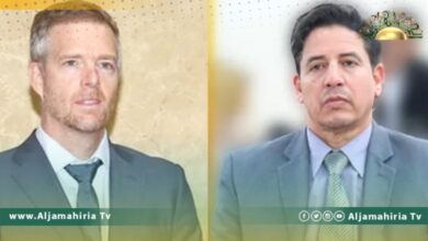 العقوري يطالب باحترام دور البرلمان في اختيار حكومة جديدة