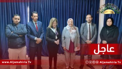 عاجل| وليامز: ممثلو المجلس الأعلى الأمازيغي لاحظوا تهميش مجتمعهم في العملية السياسية وداخل مؤسسات الدولة