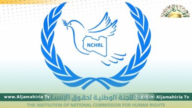 لجنة حقوقية تحذر من حرب أهلية جديدة وتحمل كافة الأطراف المسؤولية