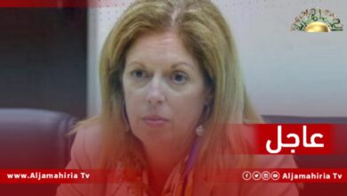 عاجل| وليامز: حل الأزمة الليبية ليس في تشكيل إدارات متنافسة ومراحل انتقالية دائمة