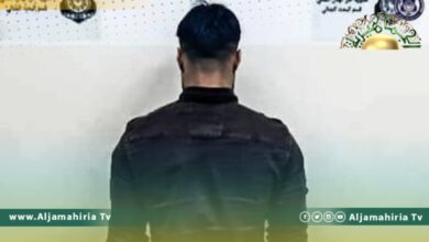 القبض على مجرم ألقى رمانة على منزل مواطن في البريقة