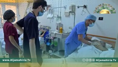 شركة الأريج للخدمات الطبية بتونس: إخراج الليبيين من المصحات لتراكم المديونية