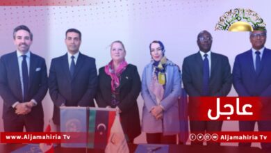 عاجل// بحضور السايح: برنامج الأمم المتحدة الإنمائي والحكومة الكندية يوقعان اتفاقية لتخصيص منحة لدعم وحدة المرأة بالمفوضية