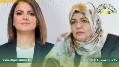 وزيرتا العدل والخارجية تنفيان استقالاتهما من حكومة الدبيبة