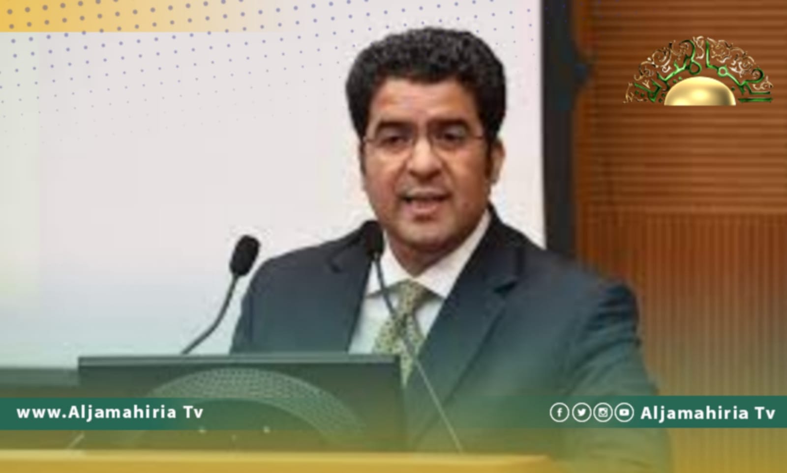 الترهوني: لوبي الإخوان يدفع لعزلي من منصبي لأسباب سياسية و5 ملايين يورو ديون للمستشفى الأوروبي بـ روما