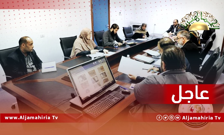 عاجل// الهيئة العامة للبحث والتعرف على المفقودين تعلن التعرف على هويات 4 جثث مجهولة وجاري مراسلة النائب العام وتبليغ الأهالي