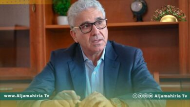 باشاغا: حكومتي لن تتورط في أي أعمال عنف وبقاء الدبيبة في طرابلس لن يمنعني من ممارسة مهامي