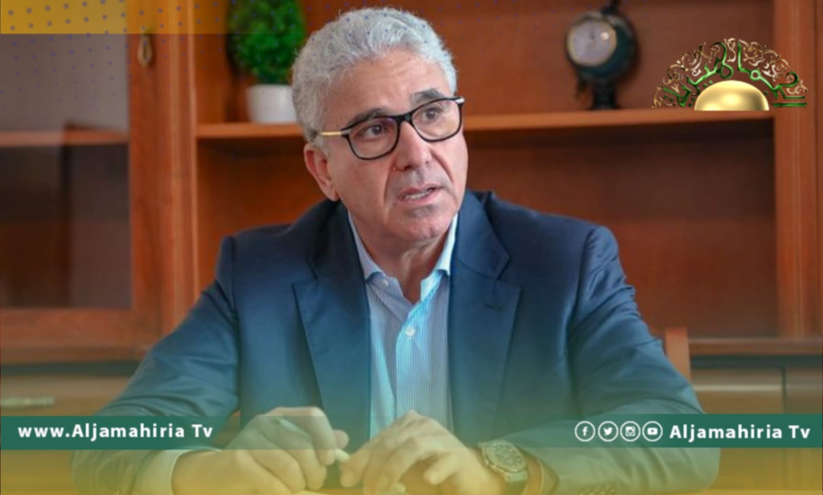 باشاغا: حكومتي لن تتورط في أي أعمال عنف وبقاء الدبيبة في طرابلس لن يمنعني من ممارسة مهامي