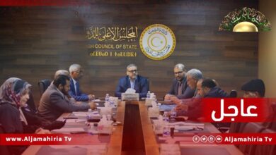 عاجل// اجتماع المشري بلجنة إعداد القاعدة الدستورية ناقش آخر التطورات المتعلقة بشأن الانتخابات والأساس الدستوري لها