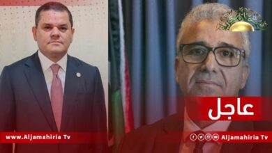 عاجل// مصادر إعلامية: اللقاء المرتقب بين الدبيبة وباشاغا في تركيا سينعقد بحضور السفير الأمريكي نورلاند لمناقشة الأزمة الليبية الراهنة