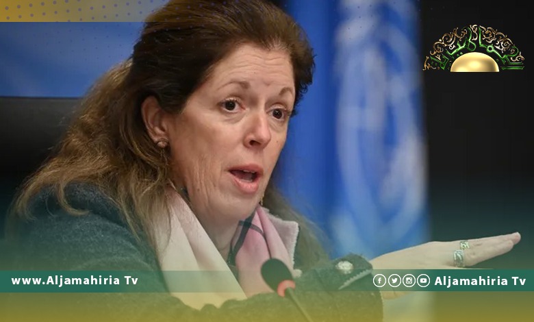 وليامز: ليبيا بحاجة إلى الانتخابات في أقرب وقت ممكن والحكومات المؤقتة المتعاقبة تعاني نقص الشرعية