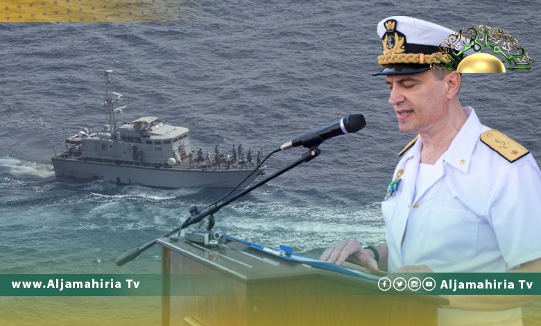 "إيريني": تفتيش 25 سفينة مشبوهة ومصادرة شحنات تنتهك حظر الأسلحة المفروض على ليبيا