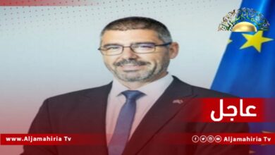 عاجل// ساباديل: ندعو جميع الجهات الفاعلة في ليبيا للحفاظ على الاستقرار والمشاركة بشكل بناء في هذا الحوار