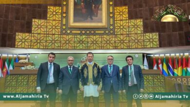 الخارجية: مجلس النواب سبب إجهاض العملية الانتخابية والتدخلات الأجنبية أضعفت المسارات الأممية بالبلاد