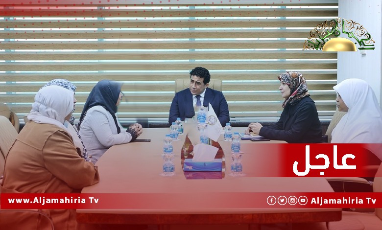 عاجل// لقاء المنفي وعضوات الدولة الإخواني بحث سُبل التوافق على إطار قانوني لإنجاح الانتخابات بإعتبارها الحل للأزمة