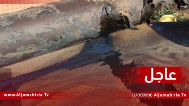عاجل| شركة سرت لإنتاج النفط والغاز: خسارة أكثر من 1600 برميل جراء الاعتداء على أنابيب النفط الخام
