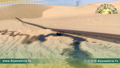 شركة سرت تعلن قفل عدد من الآبار نتيجة الاعتداء على الحقول النفطية