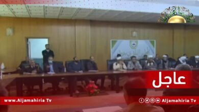 عاجل| أعيان وحكماء سرت يطالبون حكومة باشاغا بالاهتمام بالمدينة وعدم تهميشها كالحكومات السابقة