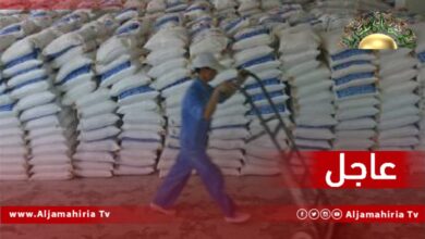 عاجل| بعض المخابز أغلقت أبوابها في سرت بسبب عدم قدرتها على شراء الدقيق بعد وصول سعر القطنار إلى 185 دينار