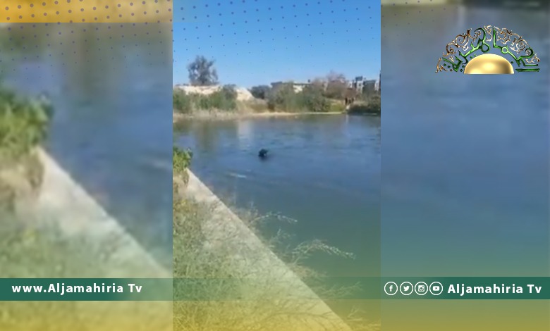 في إطار البحث عن طفلي سرت المختفيان منذ أمس.. نداءات للغطاسين للبحث في البحر