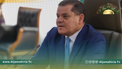 الدبيبة يعلق على ما تردد أمس من اشتباكات مسلحة: حرب إعلامية وسياسية تستهدفنا