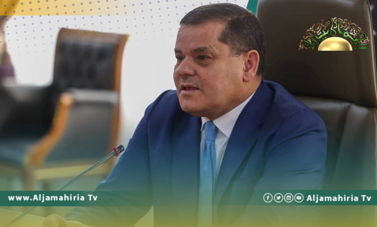 الدبيبة يعلق على ما تردد أمس من اشتباكات مسلحة: حرب إعلامية وسياسية تستهدفنا