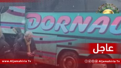 عاجل// القائم بالأعمال بأوكرانيا: السفارة الليبية نجحت كذلك في إجلاء أفراد من الجالية العربية الذين طلبوا المساعدة عبر المنفذ الحدودي لسلوفاكيا