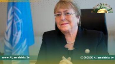 مفوضة الأمم المتحدة لحقوق الإنسان تشدد على ضرورة إجراء الانتخابات يونيو القادم واحترام حقوق جميع المترشحين