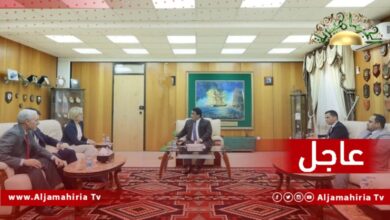 عاجل// المنفي يؤكد على أهمية وضرورة إجراء الانتخابات وتحقيق رغبات أكثر من مليونين وثمانمائة ألف ليبي