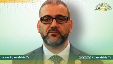 خالد المشري: "الدولة الإخواني" غرفة تشريعية وليس استشاريا ونرفض مدد مفتوحة للعملية الدستورية