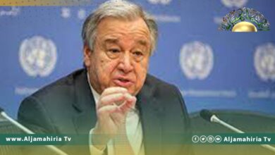 غوتيريش: الأزمات الراهنة مثل ليبيا غير مسبوقة لكنها ليست مستعصية على الحل