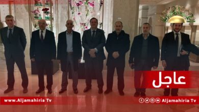 عاجل// السفير الإسباني في ليبيا:هناك فرص لمزيد من التعاون الثنائي في مجالات نزع السلاح والتسريح وإعادة الإدماج وآلية وقف إطلاق النار