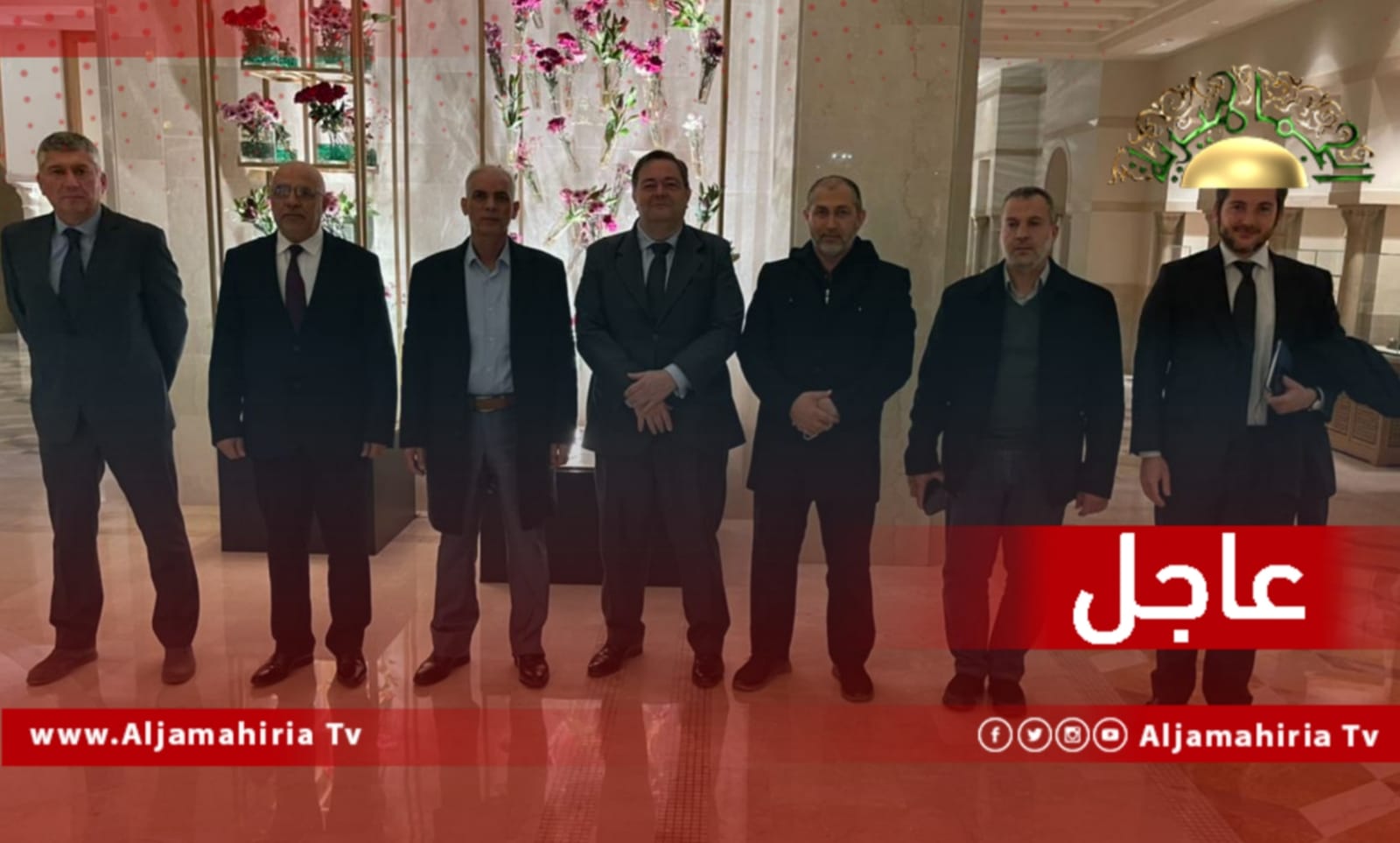 عاجل// السفير الإسباني في ليبيا:هناك فرص لمزيد من التعاون الثنائي في مجالات نزع السلاح والتسريح وإعادة الإدماج وآلية وقف إطلاق النار