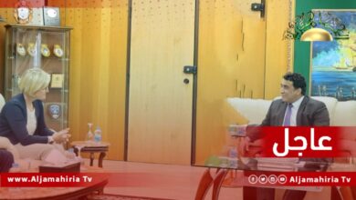 عاجل// المنفي: مبادرة المستشارة الأممية وليامز بشأن إيجاد قاعدة دستورية خطوة مهمة نحو التوافق من أجل إنجاح الانتخابات