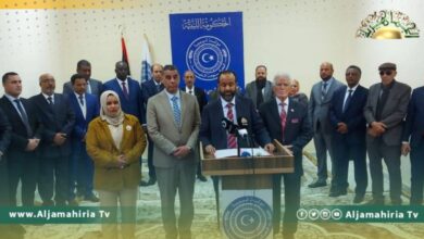 الزادمة يؤكد التزام حكومة باشاغا بخارطة الطريق لإجراء الانتخابات