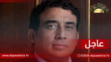 محمد المنفي