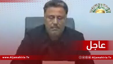 عاجل// وزير الاقتصاد والتجارة بحكومة باشاغا الموازية جمال سالم شعبان: لا أتشرف بوجودي في حكومة تجلب الحرب والدمار وتدخل العاصمة في نفق مظلم