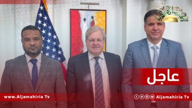 عاجل// نورلاند: نواصل الانخراط مع جميع الأطراف لمساعدة ليبيا على المضي للانتخابات التي يستحقها الشعب الليبي
