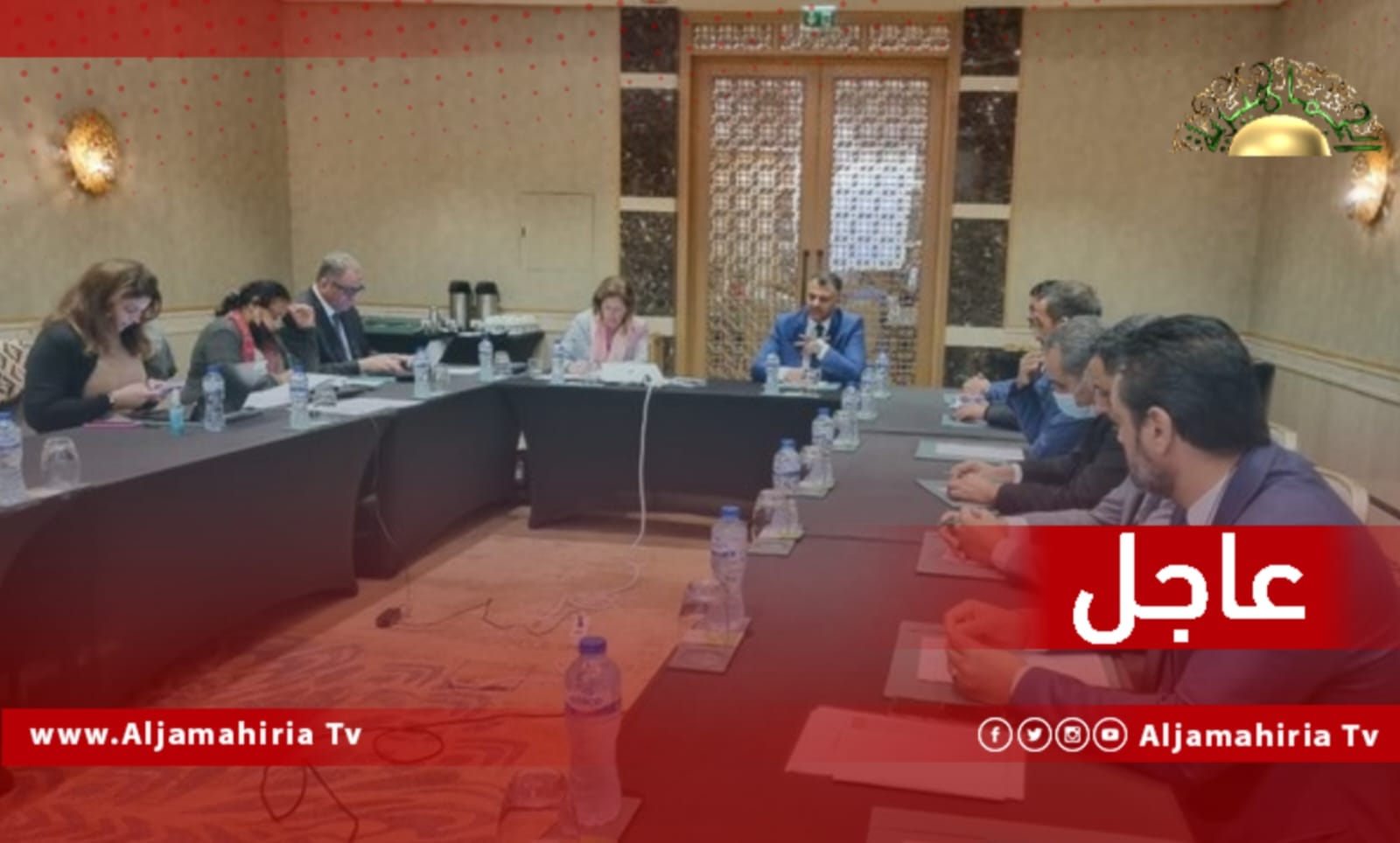 عاجل| وليامز: أبلغت أعضاء مجلس الدولة مساعي الأمم المتحدة لمعالجة الأزمة في المسار التنفيذي مؤكدة على الحاجة إلى الحفاظ على الهدوء