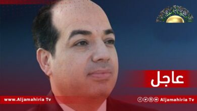 عاجل| معيتيق: لقاء وليامز يهدف لإنهاء المراحل الانتقالية والتأكيد على دور المؤسسات المنتخبة والسلطات التشريعية وتأييد قراراتها الرامية لمنع الانقسام