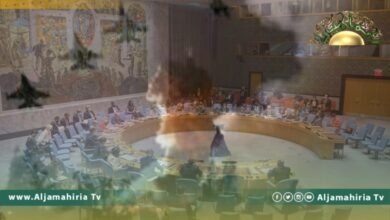 مرور الذكرى الـ 11 لذكرى قرار مجلس الأمن بدمار ليبيا وخرابها