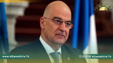 ديندياس يعين جورجيوس زاكاريوداكيس مبعوثاً خاصاً له في ليبيا