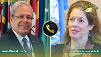 الجرندي: استقرار ليبيا ووحدتها ركيزة لأمن المنطقة