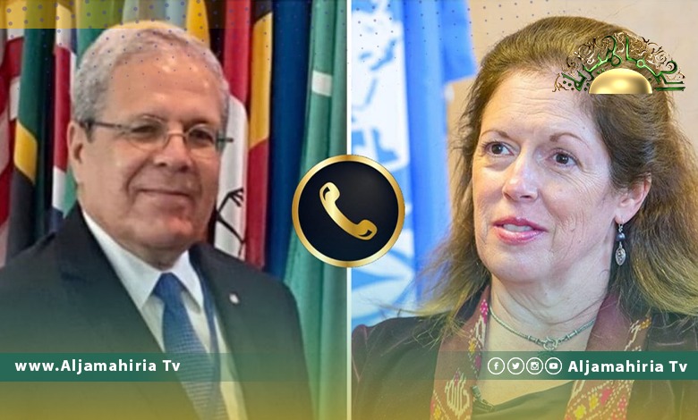 الجرندي: استقرار ليبيا ووحدتها ركيزة لأمن المنطقة