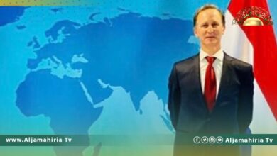 سفير هولندا: الألغام الأرضية تناثرت في ليبيا بعد 10 سنوات من الصراع