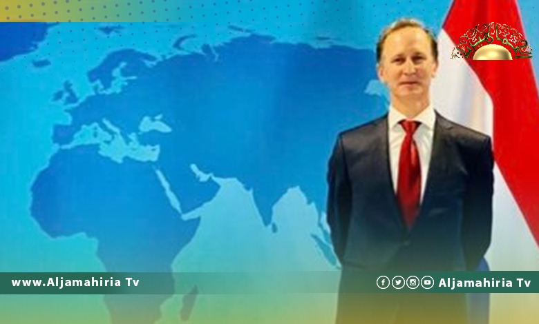 سفير هولندا: الألغام الأرضية تناثرت في ليبيا بعد 10 سنوات من الصراع