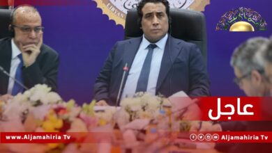 محمد المنفي