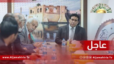 عاجل// المترشحون للانتخابات البرلمانية قدموا مبادرة للمنفي تُعنى بالانتخابات البرلمانية والرئاسية في أقرب الآجال