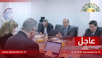 عاجل// المجلس الرئاسي يلتقي وليامز ويناقش معها مبادرتها بتشكيل لجنة لوضع قاعدة دستورية لاجراء الانتخابات