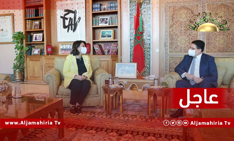 عاجل// بوريطة: نجدد على وقوفنا الدائم إلى جانب الشعب الليبي ودعمنا الكامل واللا محدود لرجوع الأمانة التنفيذية لتجمع دول الساحل والصحراء لطرابلس